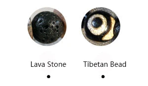 Bracelet Multirang Fin en Pierre de Lave et Œil Turc – Minimaliste et Protecteur