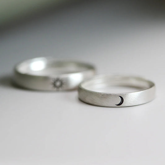 "Celeste" Bague en argent Sterling 925