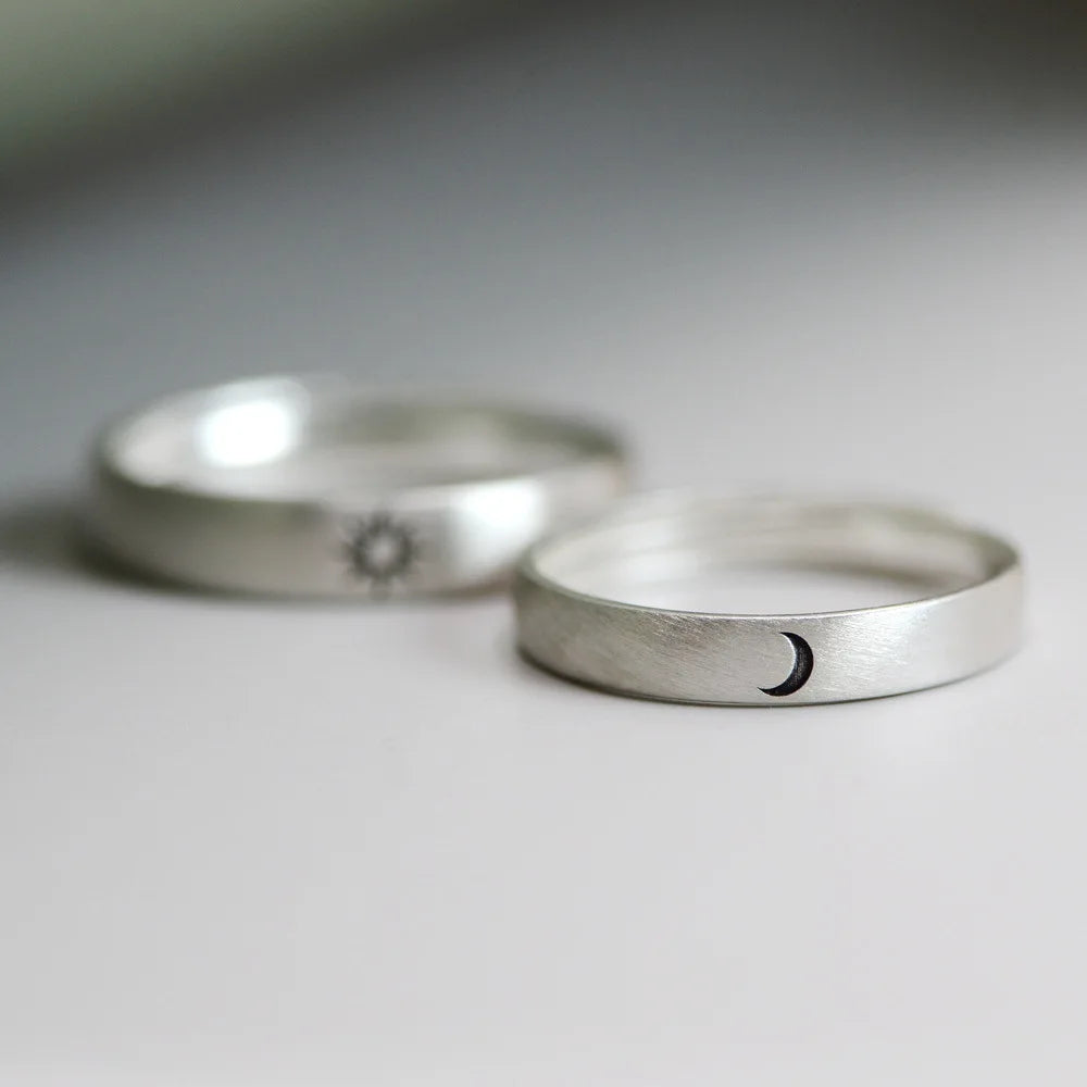 "Celeste" Bague en argent Sterling 925