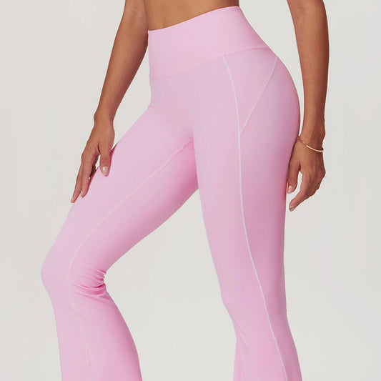 Leggings Femme Yoga Doublé Velours Taille Haute