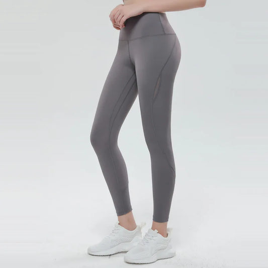 Leggings Yoga Femme - Liberté et Confort Absolu pour Vos Séances de Yoga
