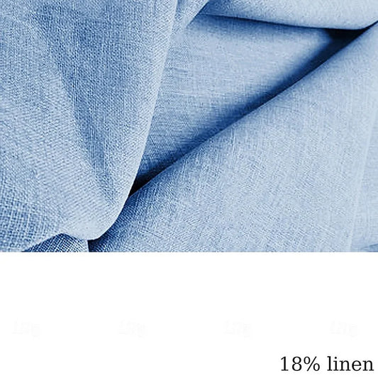 "Esprit Libre" Chemise Homme Lin – Manches Courtes Casual Chic