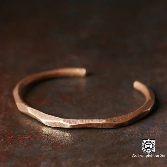 Bracelet en Cuivre Artisanal bracelet-cuivre
