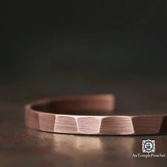 Bracelet en cuivre artisanal bracelet-cuivre