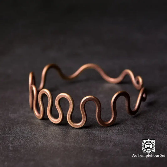 Bracelet en Cuivre Artisanal bracelet-cuivre
