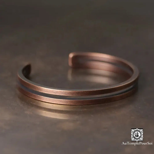 Bracelet en Cuivre Brut bracelet-cuivre