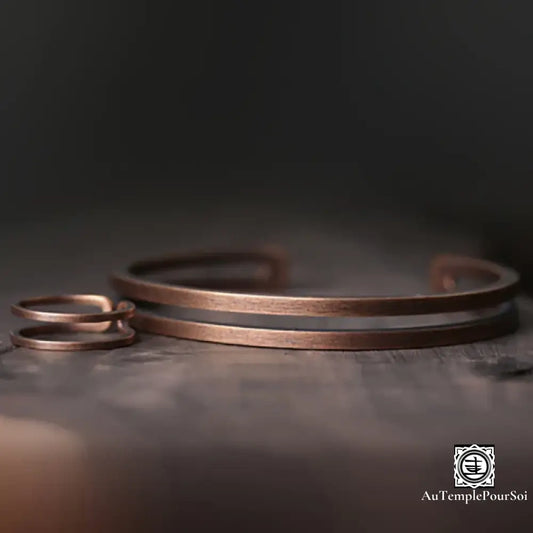 Bracelet en Cuivre Brut bracelet-cuivre