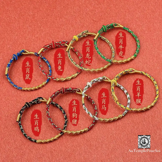 Bracelet Harmonie - Succès Et Fortune Bracelets