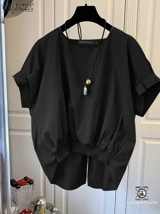 Chemisier Femme Haut De Gamme – Élégance Décontractée