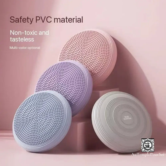 Coussin D’air Yoga - Équilibre Et Renforcement Accessoire-Yoga