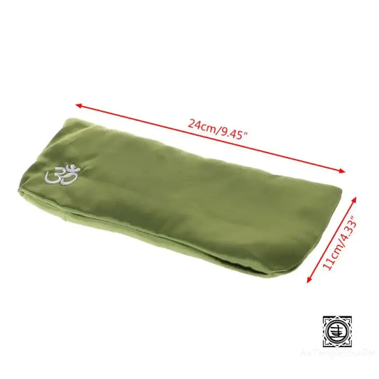 Masque De Relaxation Aux Graines Lavande - Bien-Être Et Sérénité Accessoire-Yoga