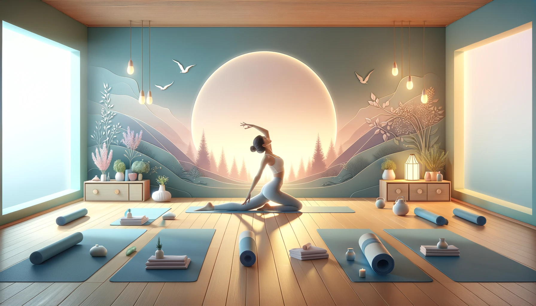 Yoga for Beginners: Fundamental Postures Explained - Au Temple Pour Soi