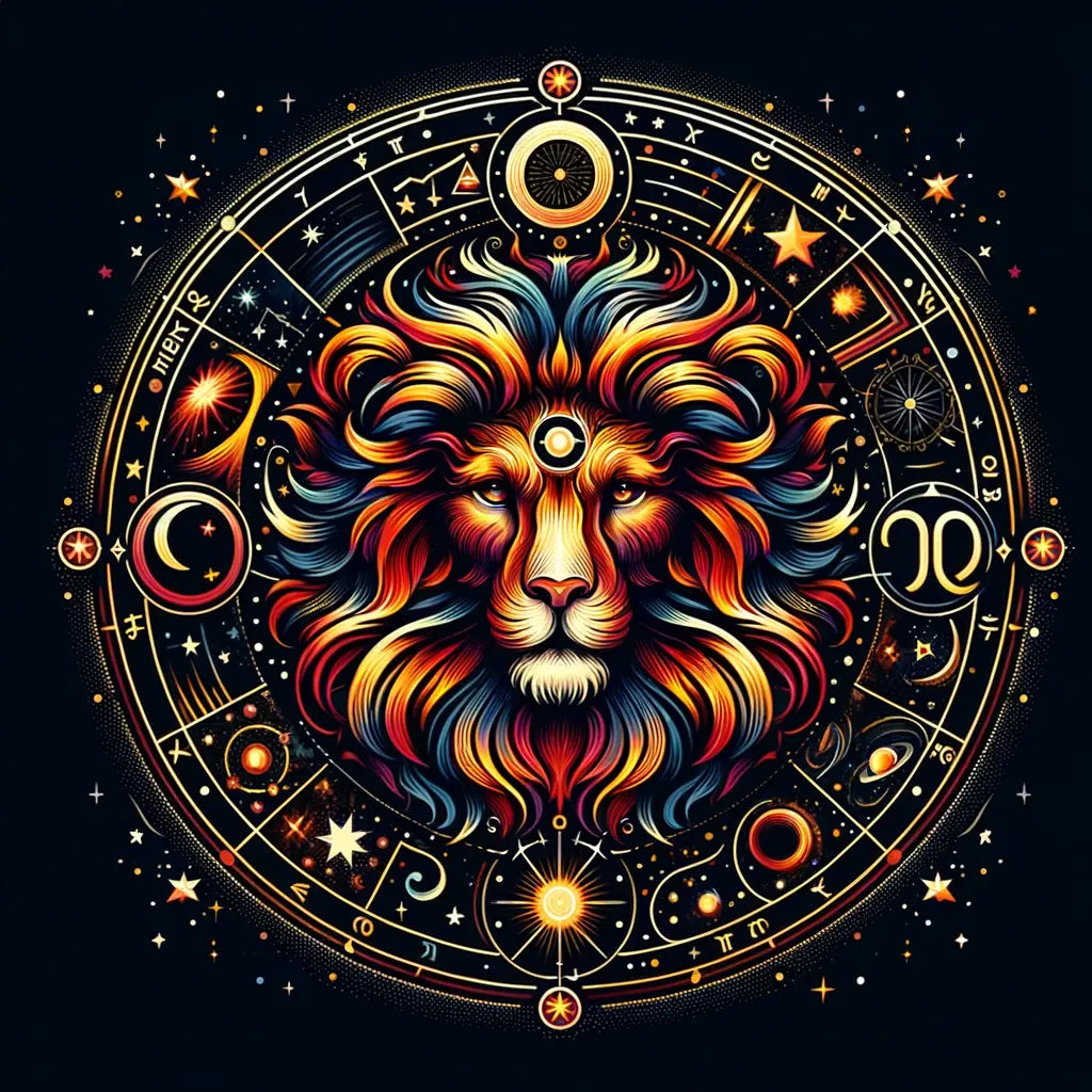 Lithothérapie Lion - Force et Rayonnement