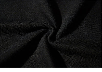 Sweat à Capuche Brodé Japonais