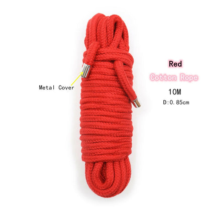 Jute Shibari Rope 