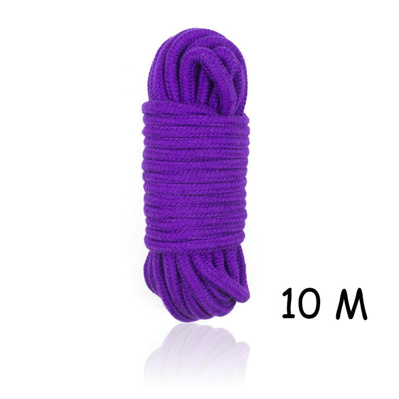 Jute Shibari Rope 