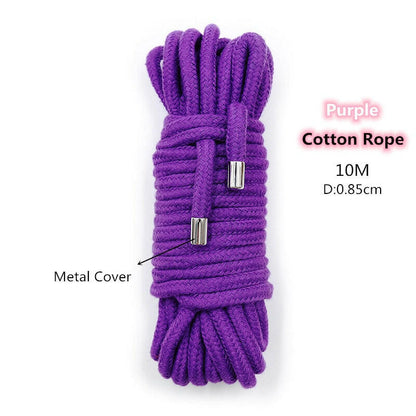 Jute Shibari Rope 