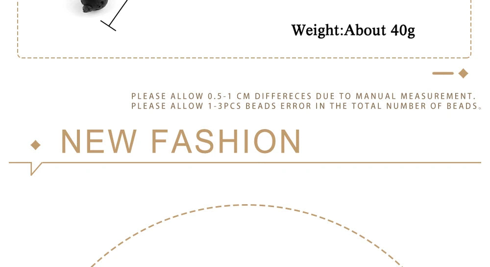 Mala 108 Perles Pierre de Lave Volcanique – Méditation Yoga