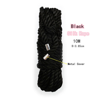 Jute Shibari Rope 