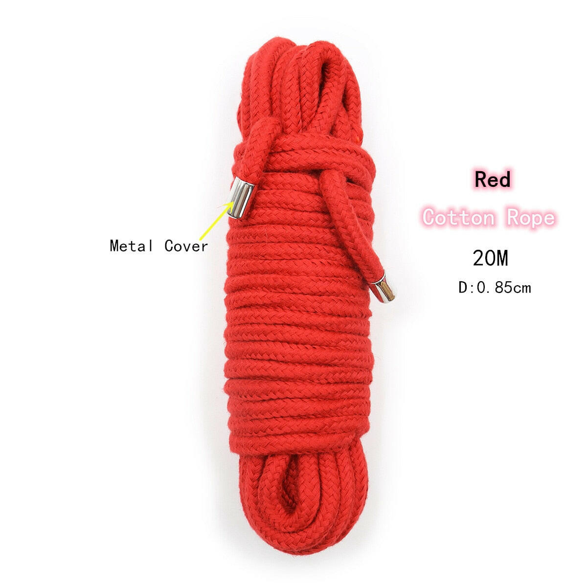 Jute Shibari Rope 