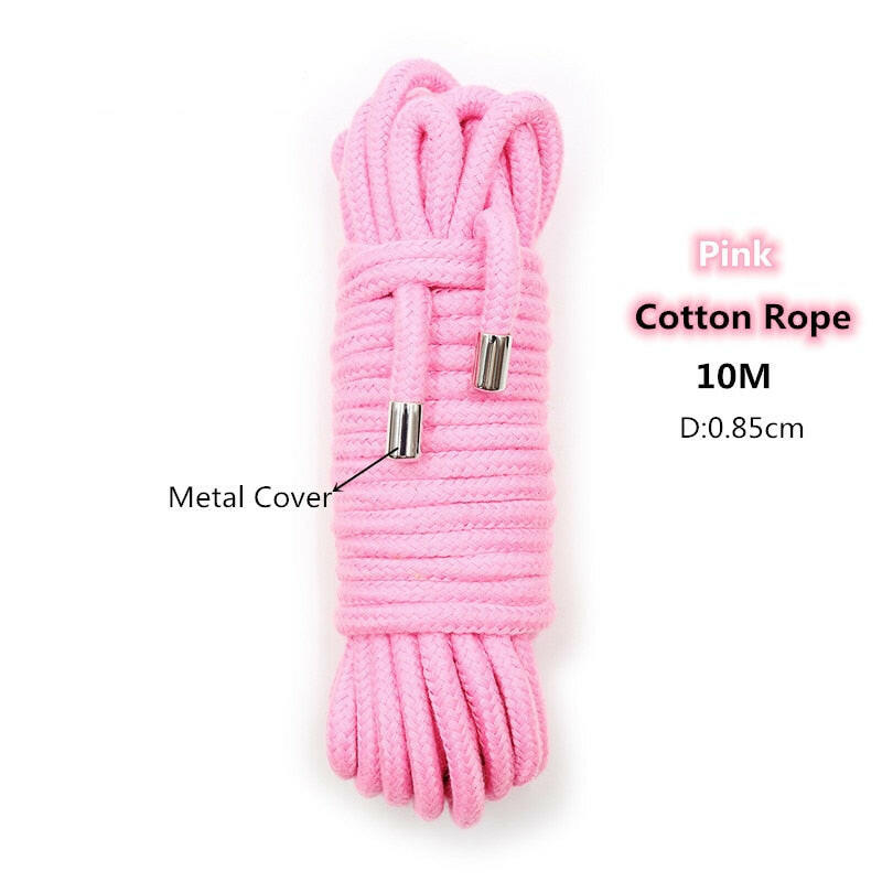 Jute Shibari Rope 