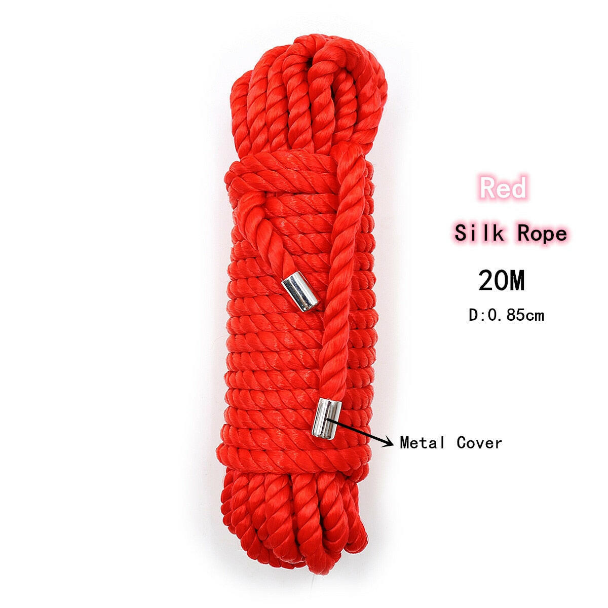 Jute Shibari Rope 