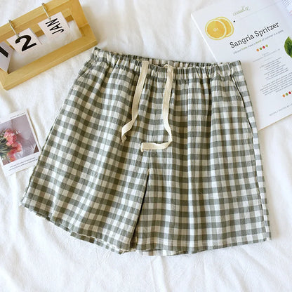 Shorts en Coton pour Homme et Femme