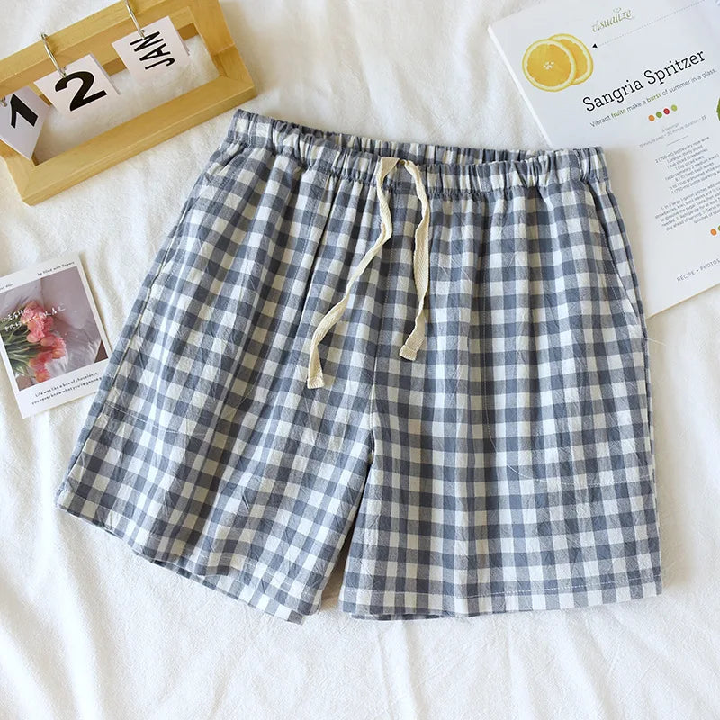 Shorts en Coton pour Homme et Femme
