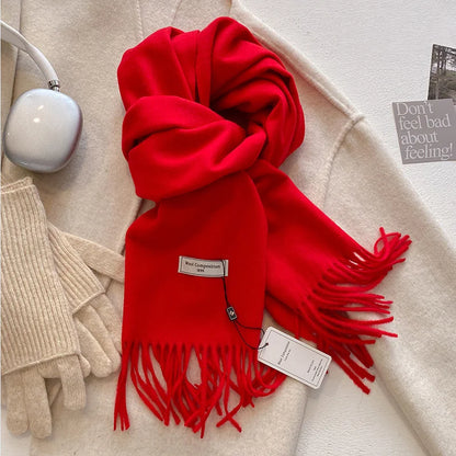 Écharpe en Laine - Douceur Pashmina