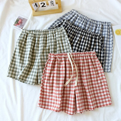 Shorts en Coton pour Homme et Femme