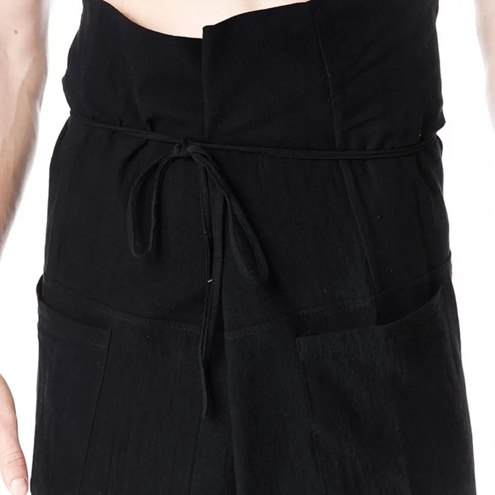 Pantalon de Pêcheur Thaïlandais en Lin