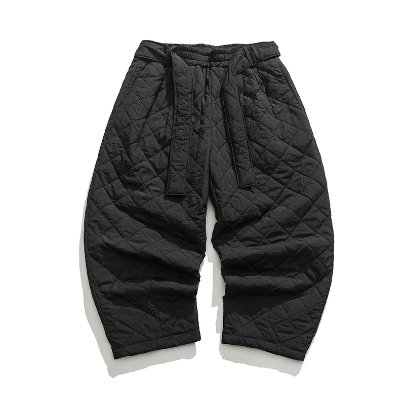 Pantalon Sarouel Matelassé
