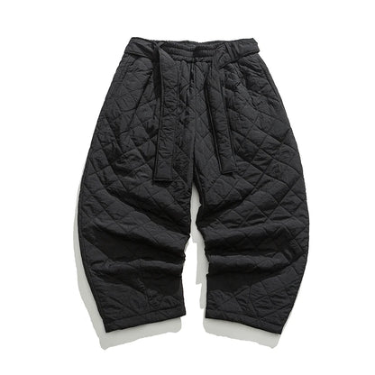 Pantalon Sarouel Matelassé