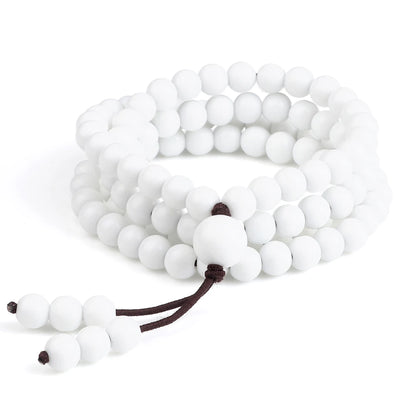 Mala 108 Perles en Pierre Naturelle