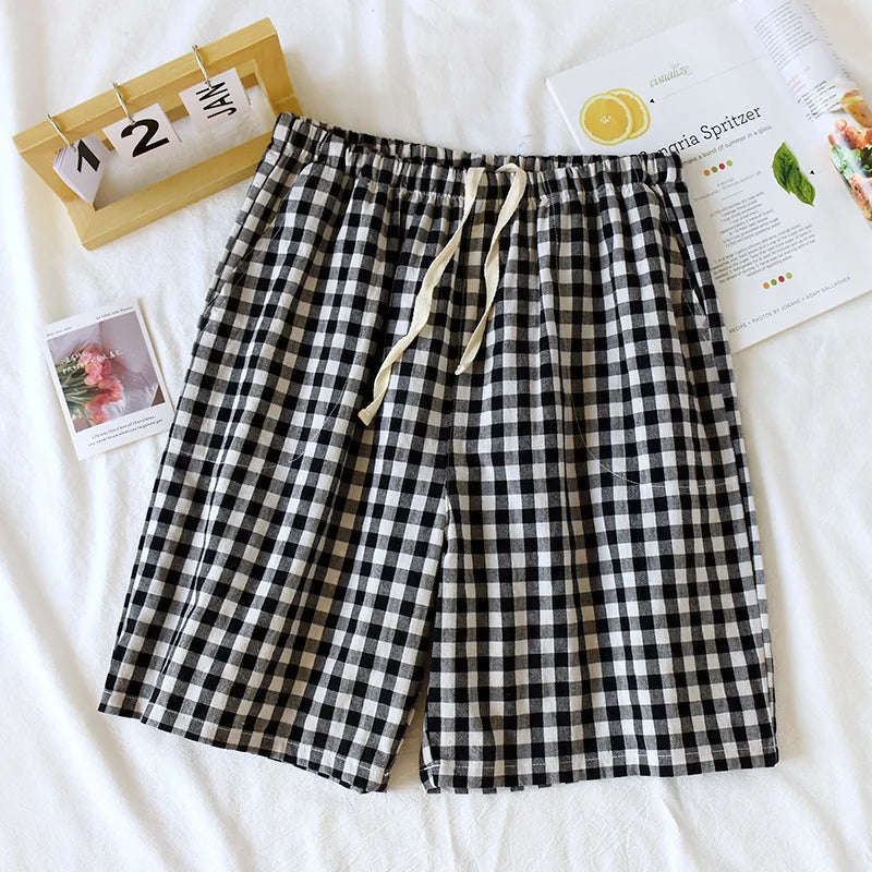 Shorts en Coton pour Homme et Femme