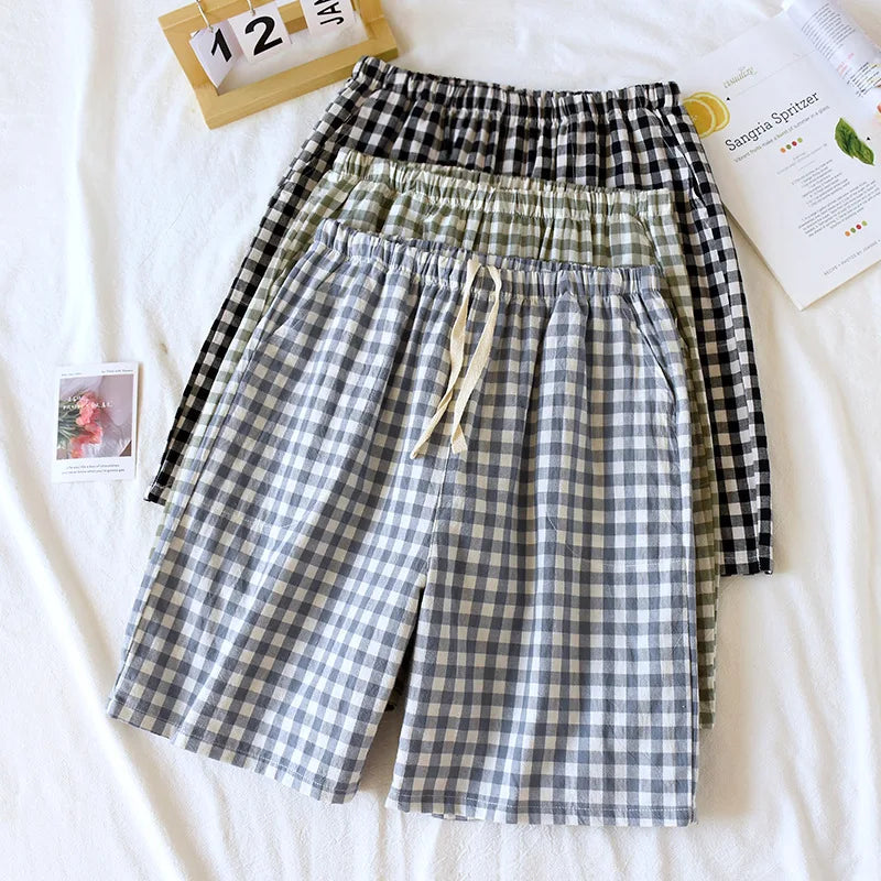 Shorts en Coton pour Homme et Femme