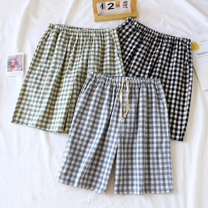 Shorts en Coton pour Homme et Femme