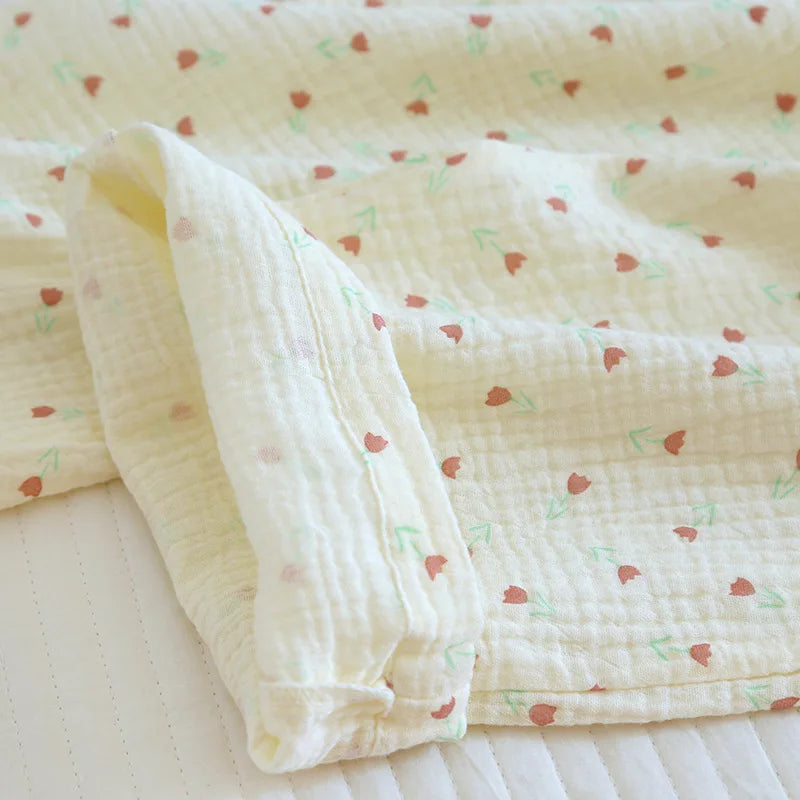 Pantalon de Pyjama en Coton Japonais