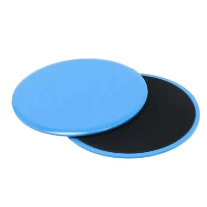 Disques de Glisse Fitness - Accessoires Polyvalents pour Entraînement et Renforcement Musculaire