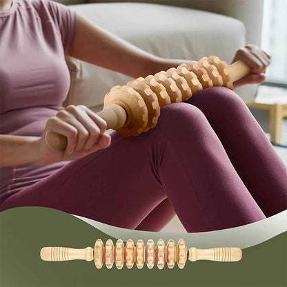 “Natural Rhythm” Set - Maderotherapy Kit 