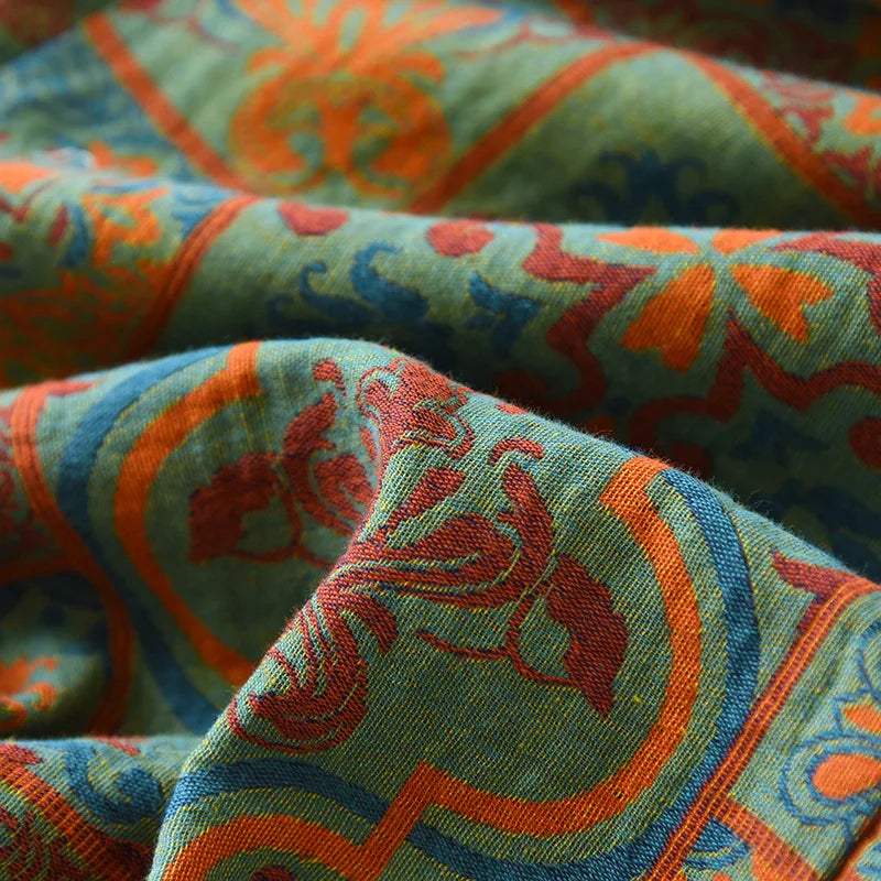 Pantalon de Pyjama en Coton