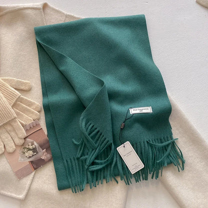Écharpe en Laine - Douceur Pashmina