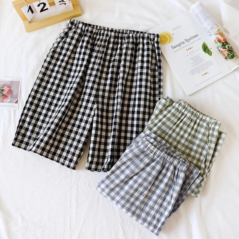 Shorts en Coton pour Homme et Femme
