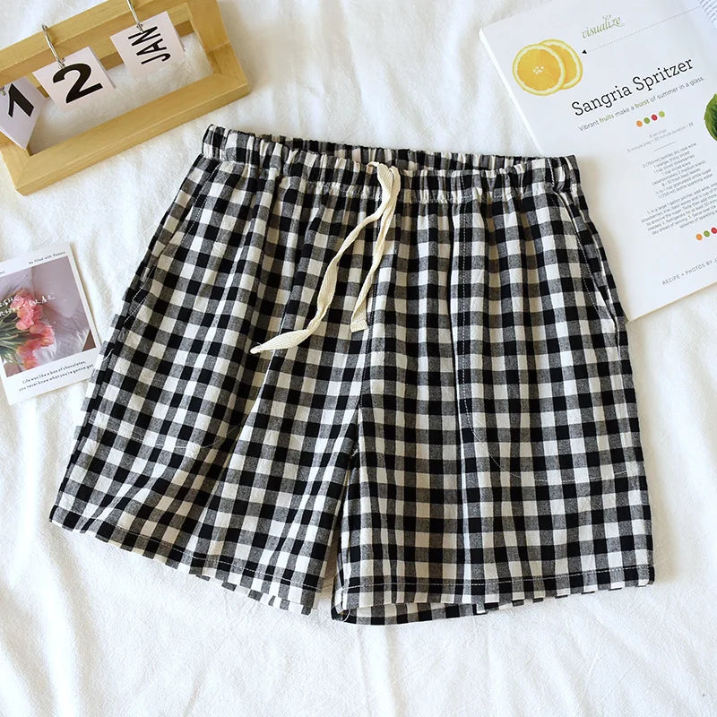 Shorts en Coton pour Homme et Femme