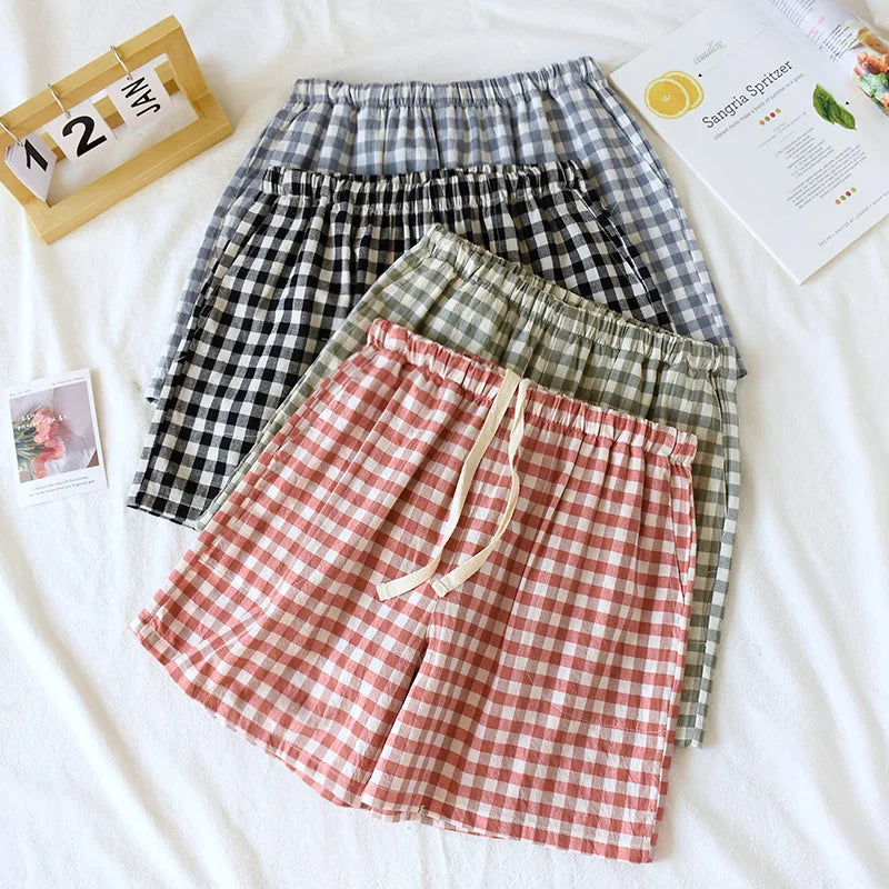 Shorts en Coton pour Homme et Femme