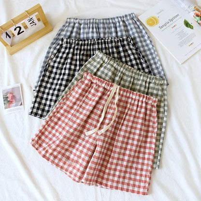 Shorts en Coton pour Homme et Femme