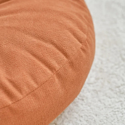 Coussin de Méditation en Coton Doux | Confort & Relaxation Yoga