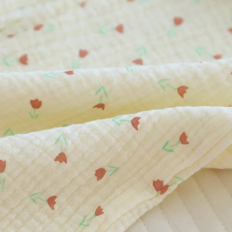 Pantalon de Pyjama en Coton Japonais