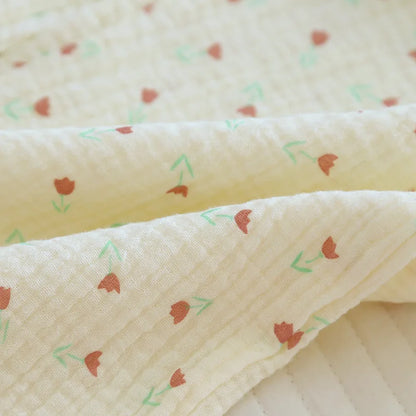 Pantalon de Pyjama en Coton Japonais