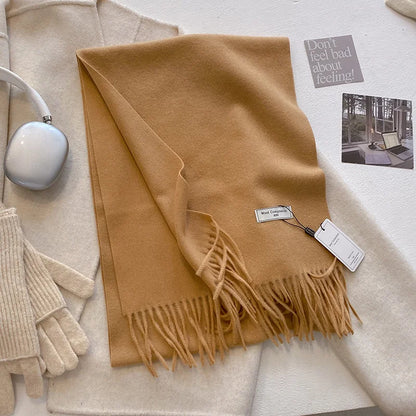 Écharpe en Laine - Douceur Pashmina